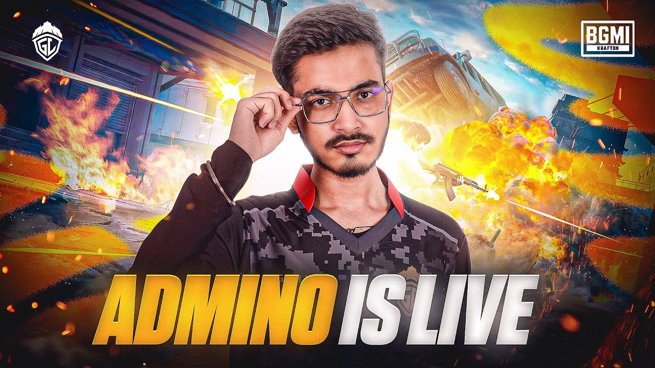 SEMIS FROM TOMORROW | BGMI CLASSIC AND SCRIMS LIVE | GODL ADMINO