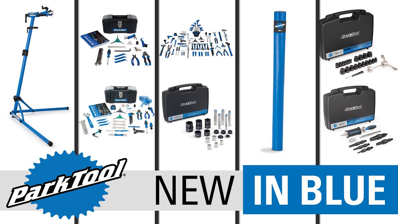 New In Blue Episode 6 | New Tools for Winter 2020/2021, Community Tool Grant & Tools from the Past