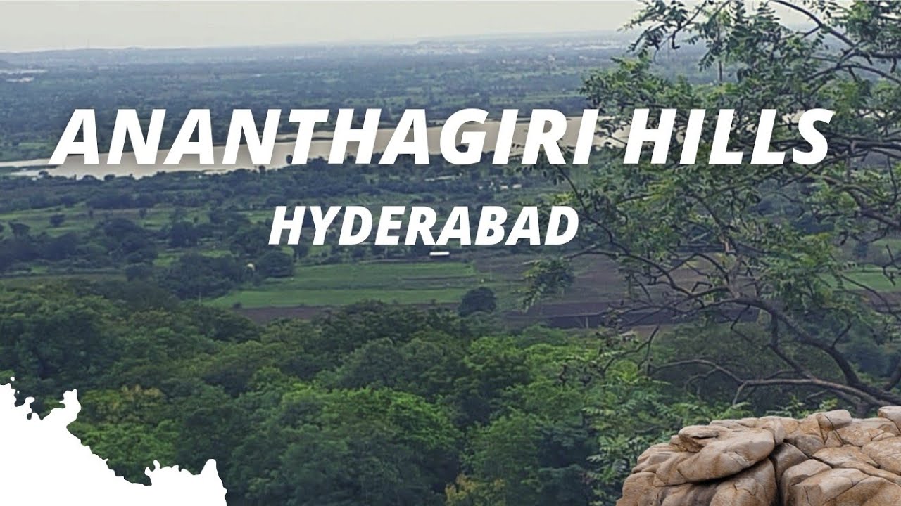Ananthagiri Hill | Tour Plan | Hyderabad Series | Episode 1 | Couple Trippin
