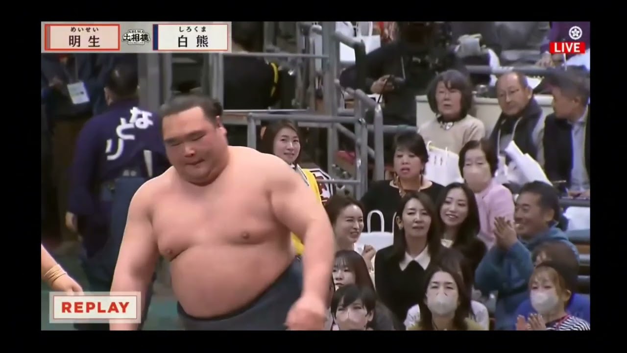 5 день Хару Басё 2026 Дзюрё Сумо на русском ( Haru Basho 2026 Juryo Division Day 5 Sumo)