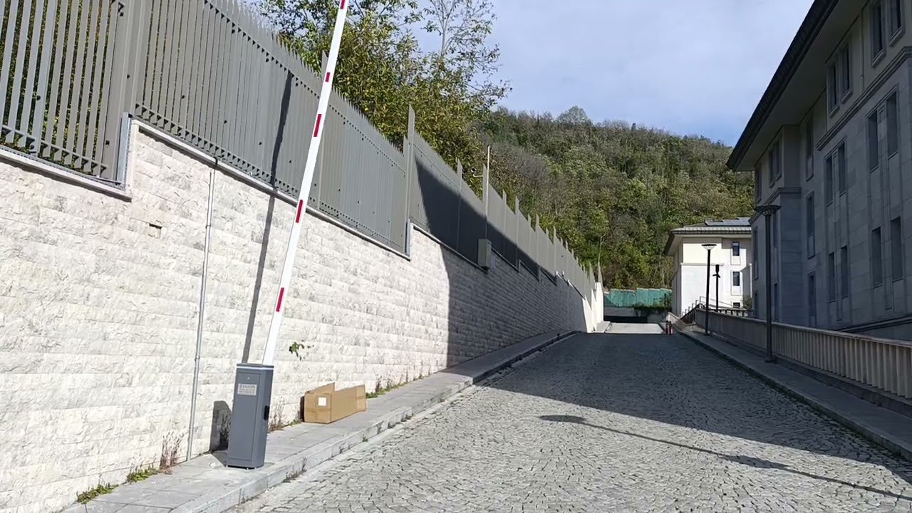 KT 24 Hızlı Otopark Bariyeri 