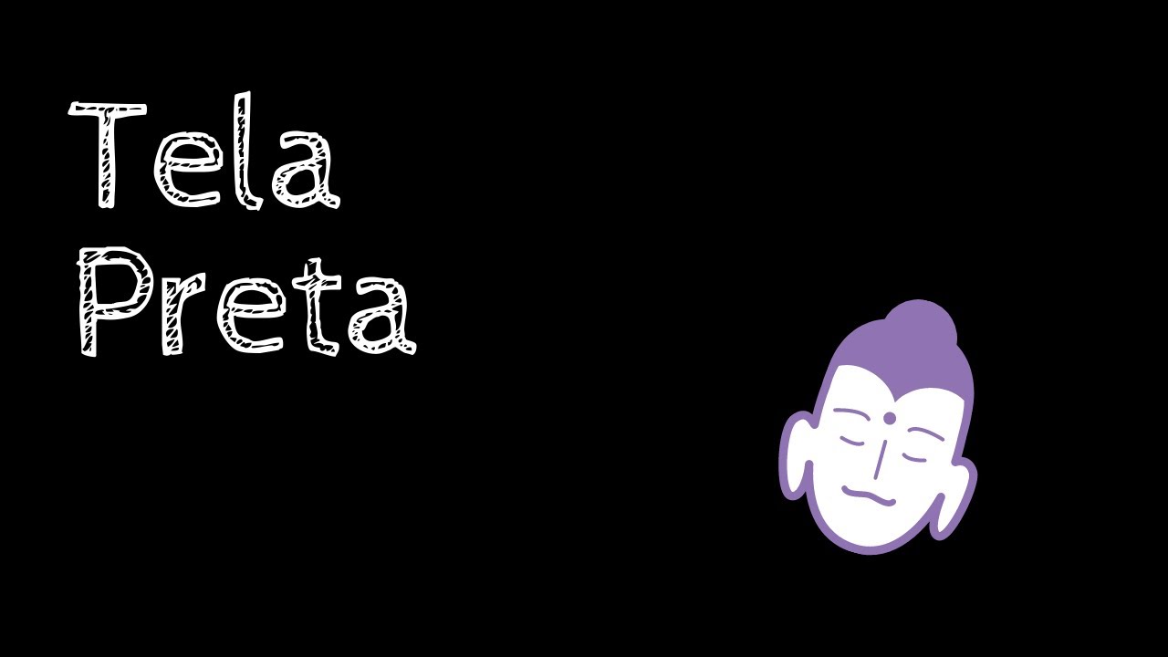 Tela Preta - Canto de Passaros na Natureza para Dormir e Relaxar