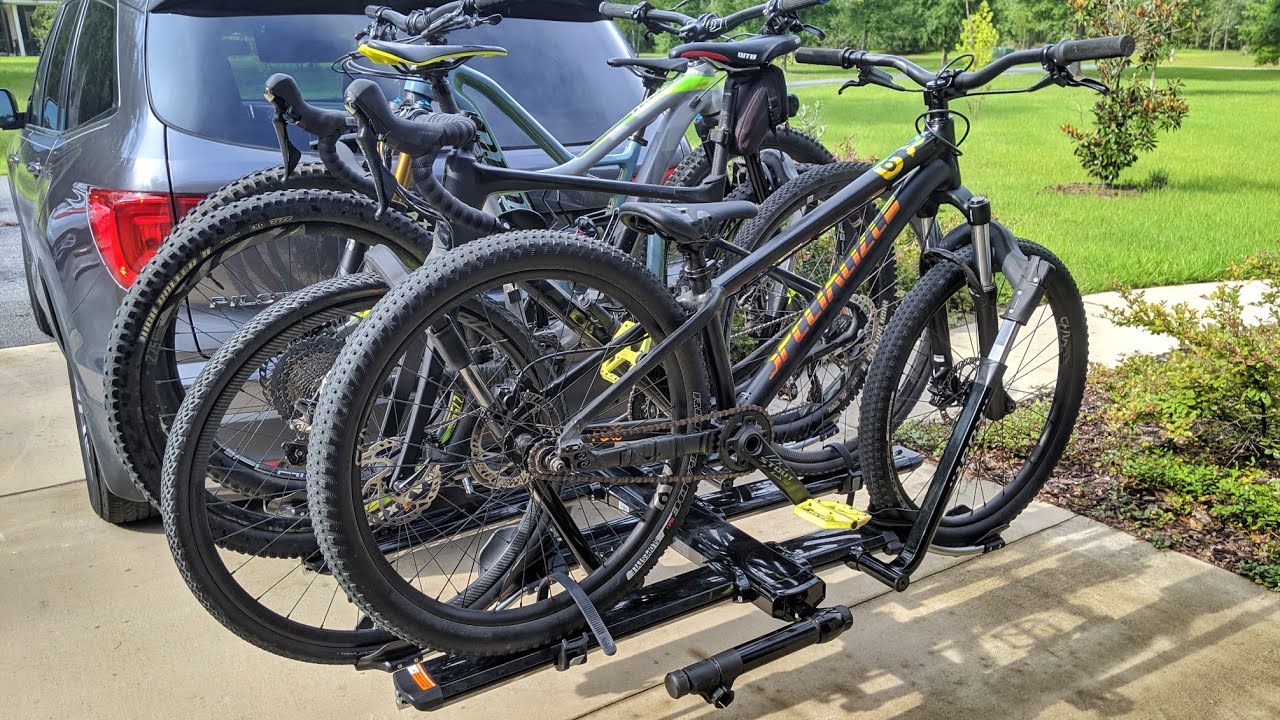 Kuat NV 2.0 Bike Rack Review (with 2-Bike Add-on)
