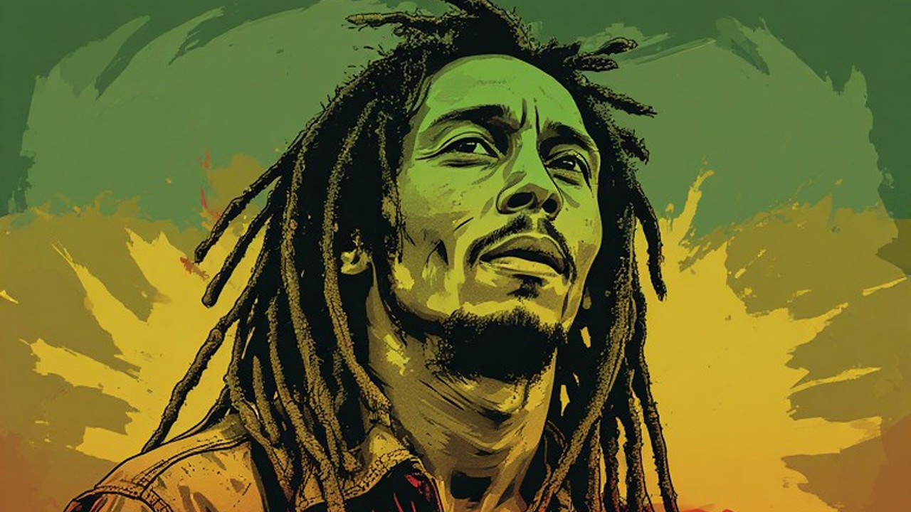BobMarley - One Love Rising