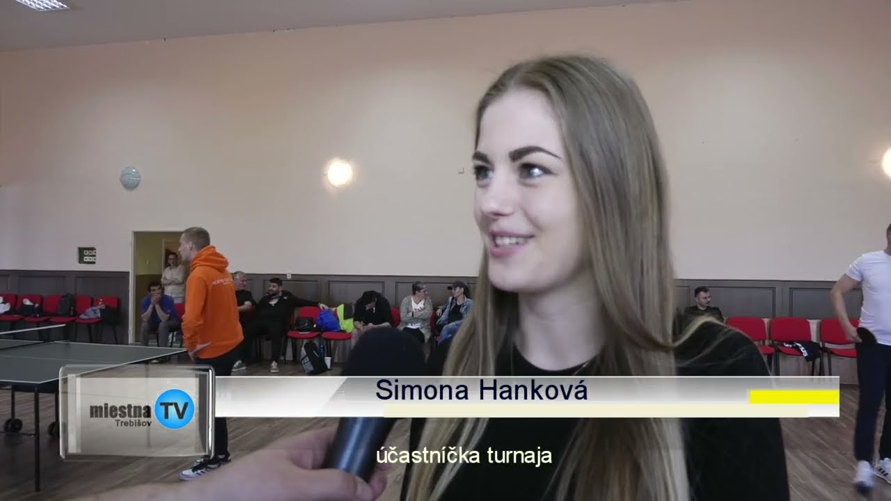 Gábor: V Cejkove by mohli hrať 2., či aj  1.stolnotenisovú ligu !