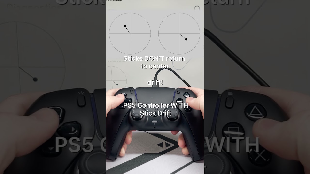 Why our TMR Sticks are a game changer... 😎😉