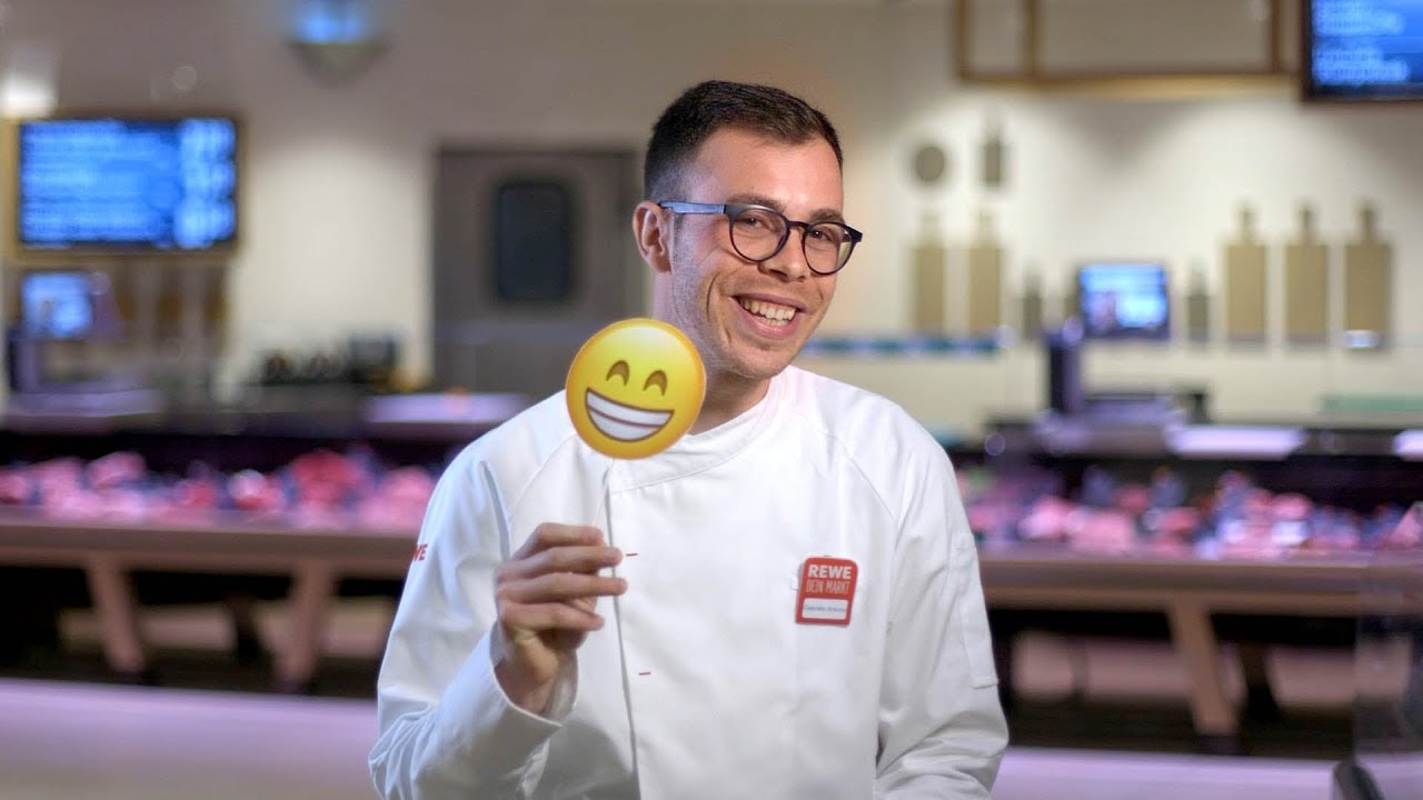 Gabriele &uuml;ber seine Ausbildung zum Fachverk&auml;ufer I REWE Karriere