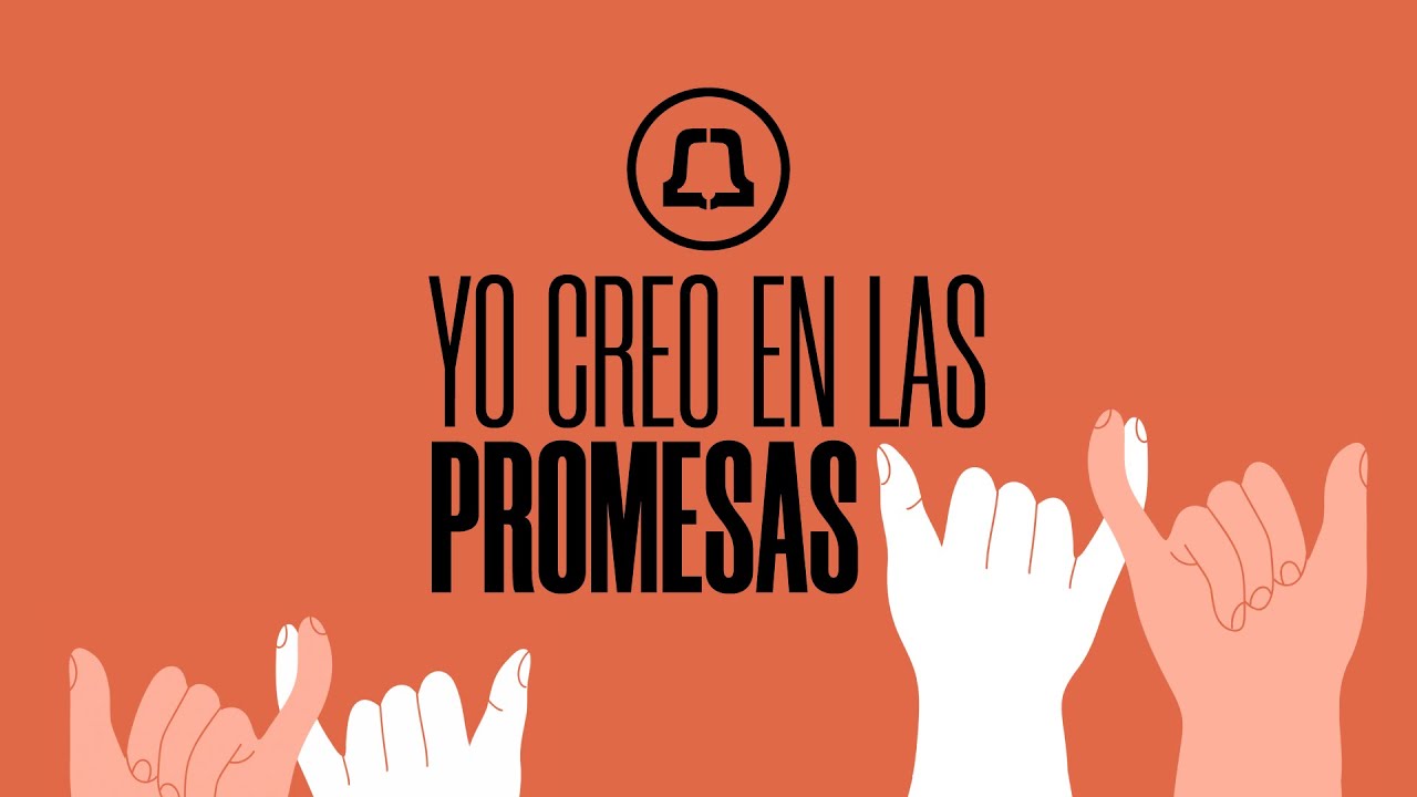 Yo creo en las promesas | Alejandra Carnival | Catedral de la Fe