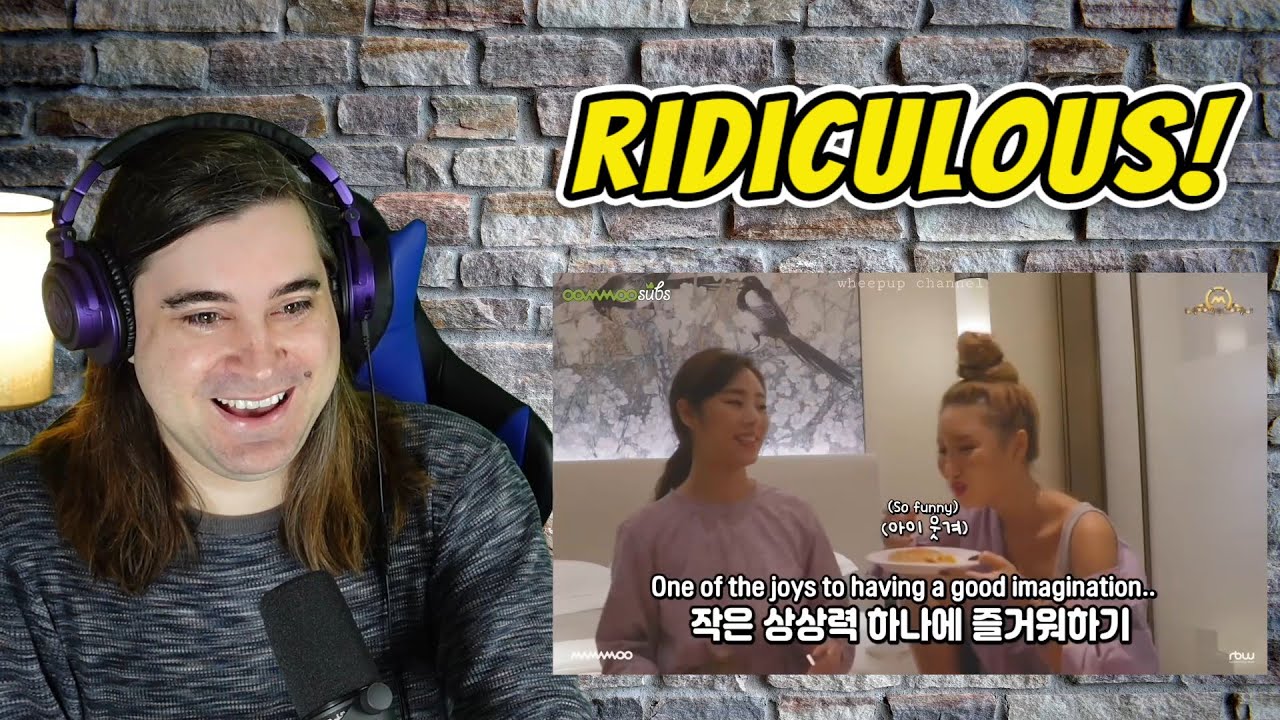 Reacting to 