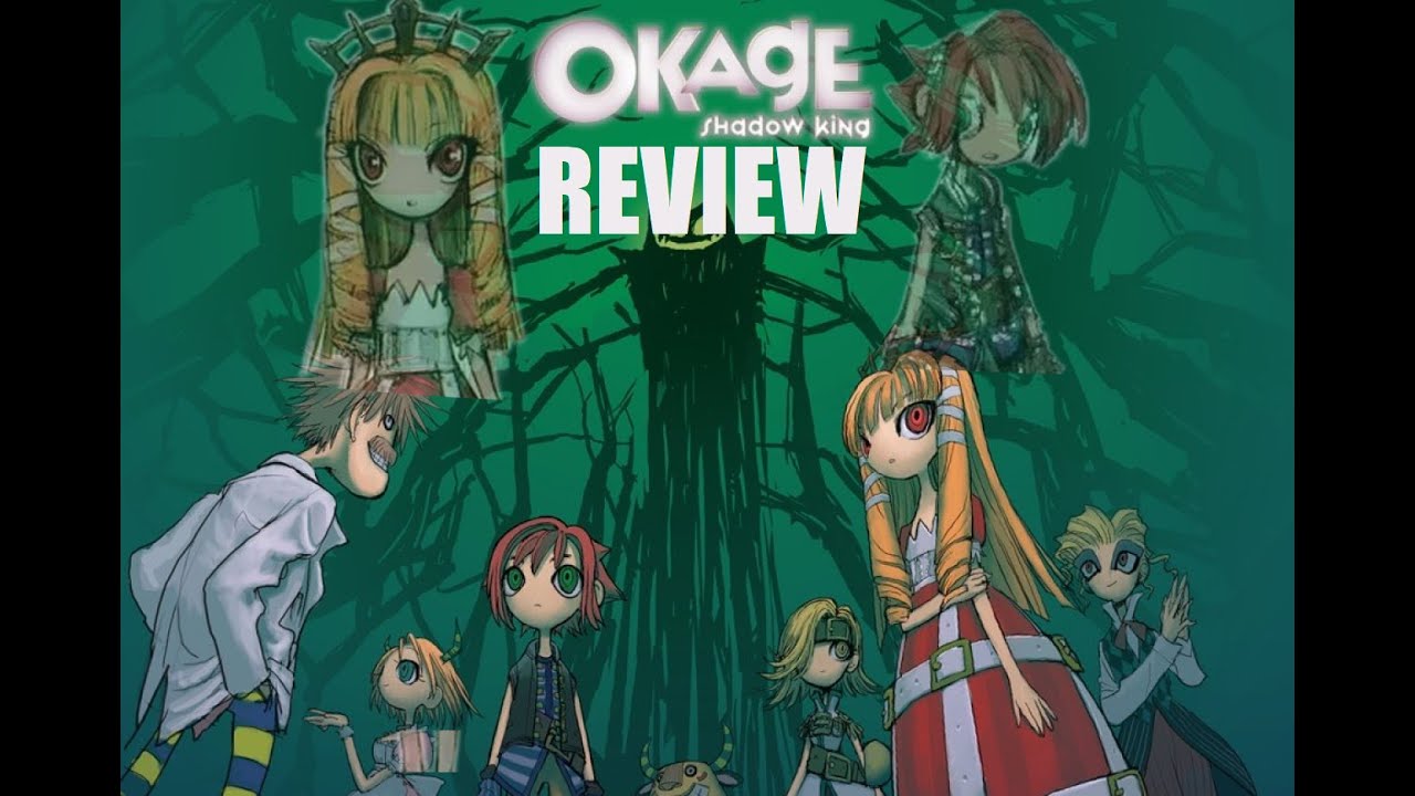 Okage: Shadow King Review - delightfully weird and criminally underrated