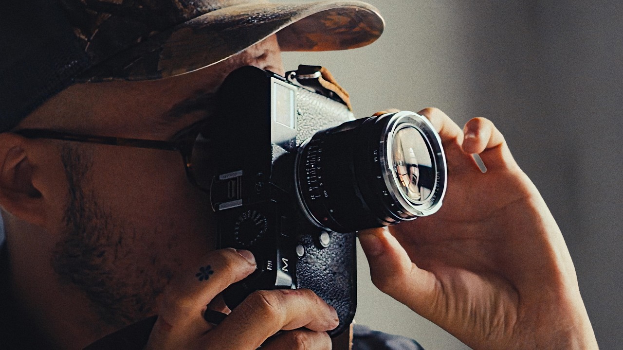 Эта камера за 2000 долларов заставила меня перестать ненавидеть Leica