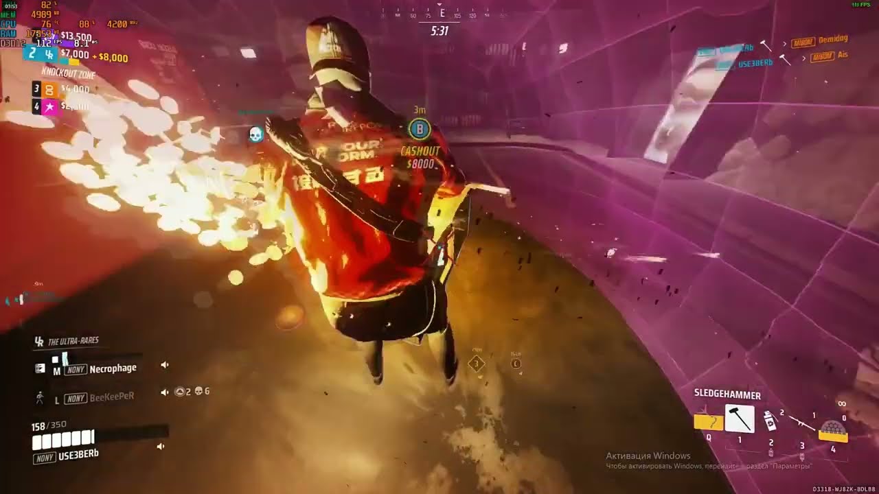 THE FINALS (Highlights #3)