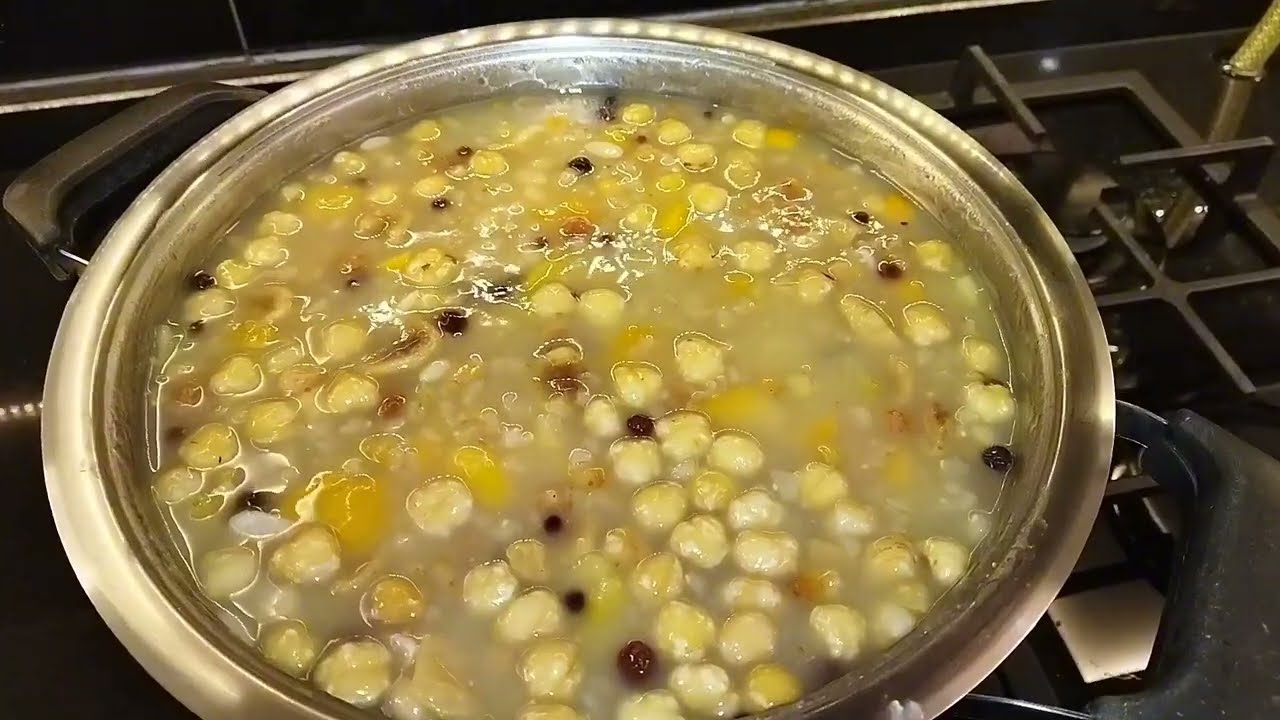 Tam Ölçülü Aşüre Tarifi