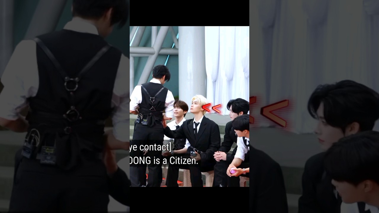 flirty cat #kpop #viral #jiwoong #riwoong #ricky #minamz #jealousy #zerobaseone