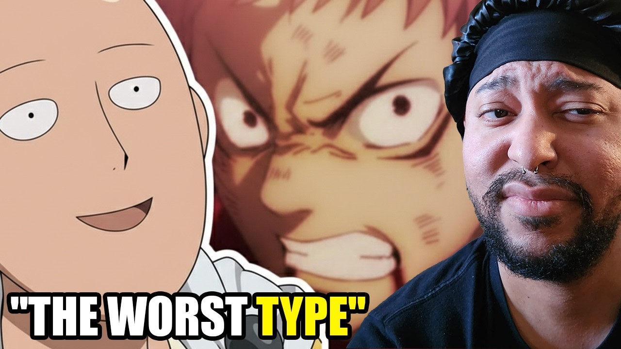 The 10 Types Of Anime Reactors | REACTION lol