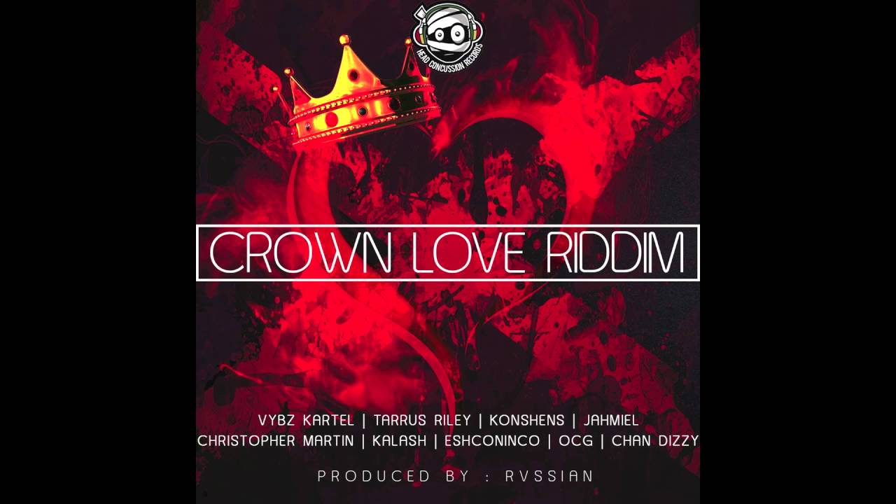 Kalash - Guapa | Crown Love Riddim | Head Concussion Records