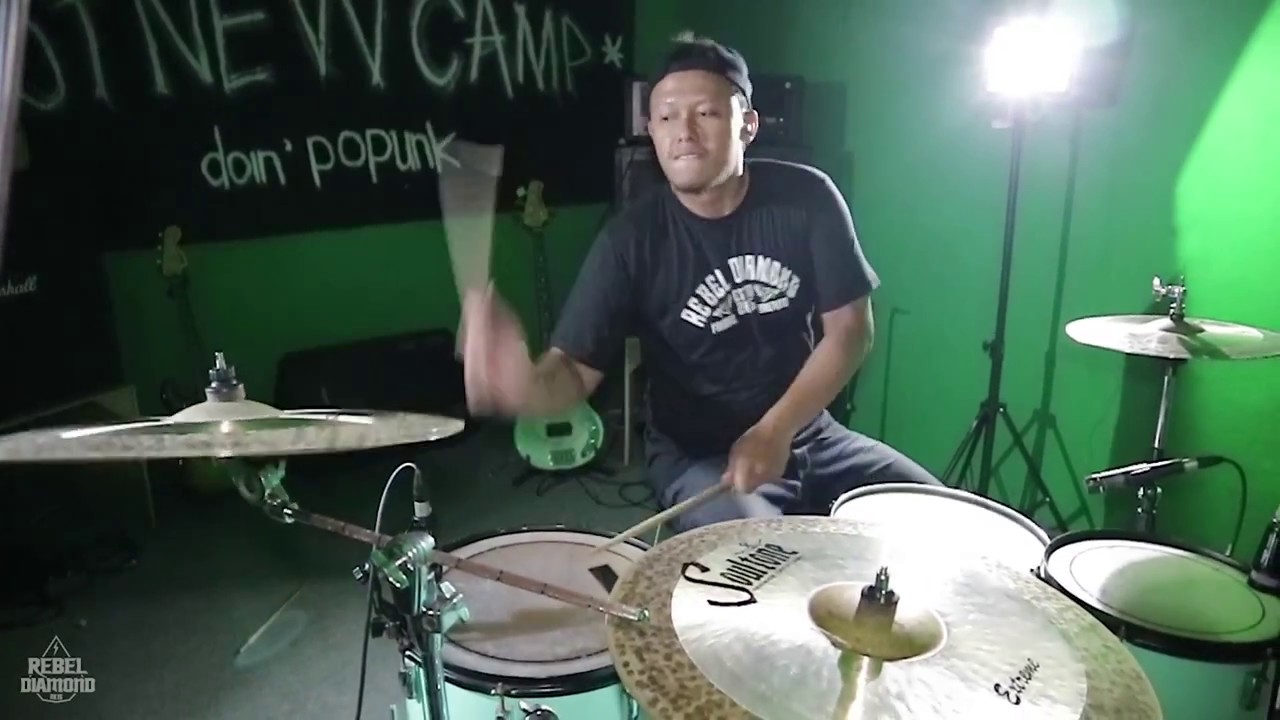 House Of Pain - Jump Around || Drum Cover by Afany Wardhana