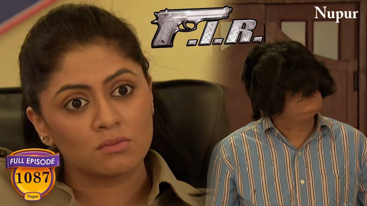 चौटाला ने पकड़ा एक नशेड़ी को रंगे हाथ  | F.I.R. | Full Comedy | Ep 1087