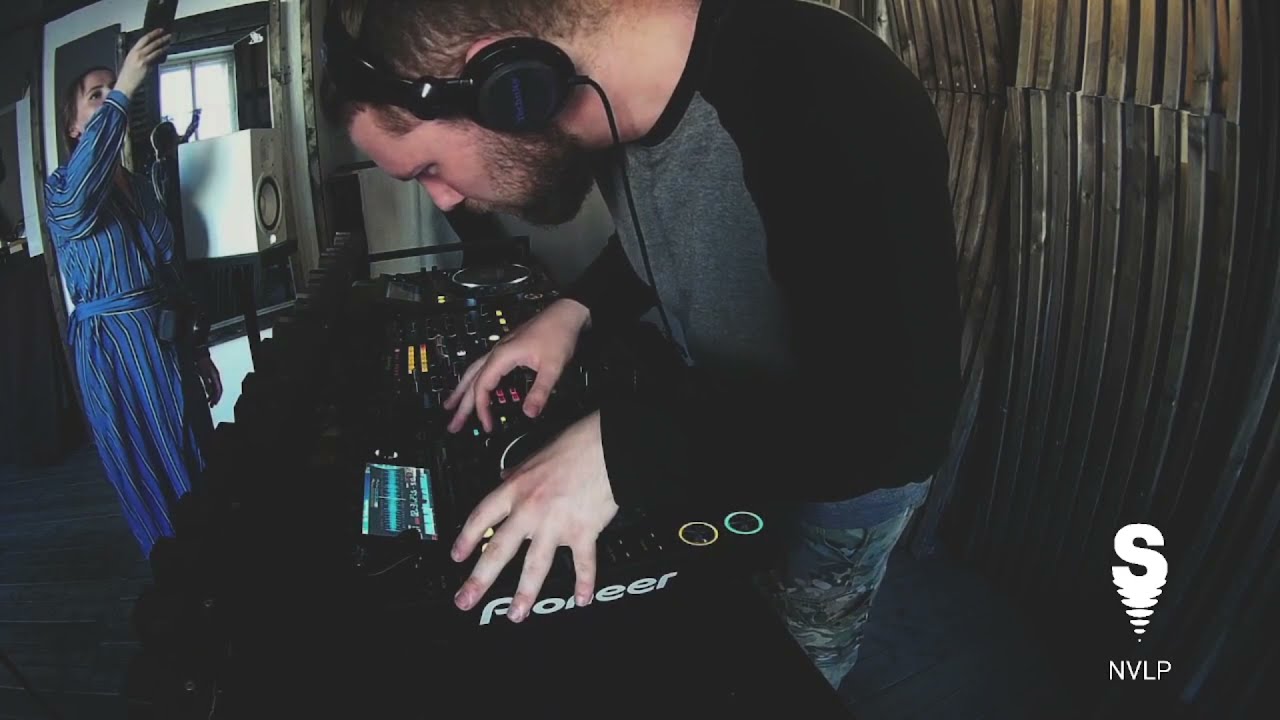 SEGMENT SESSIONS #05 - NVLP (2021-06-22)