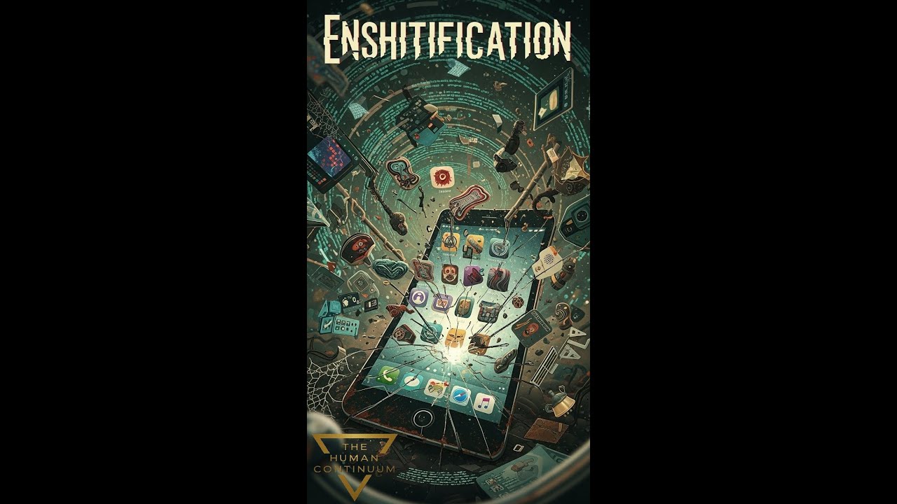 Enshitification