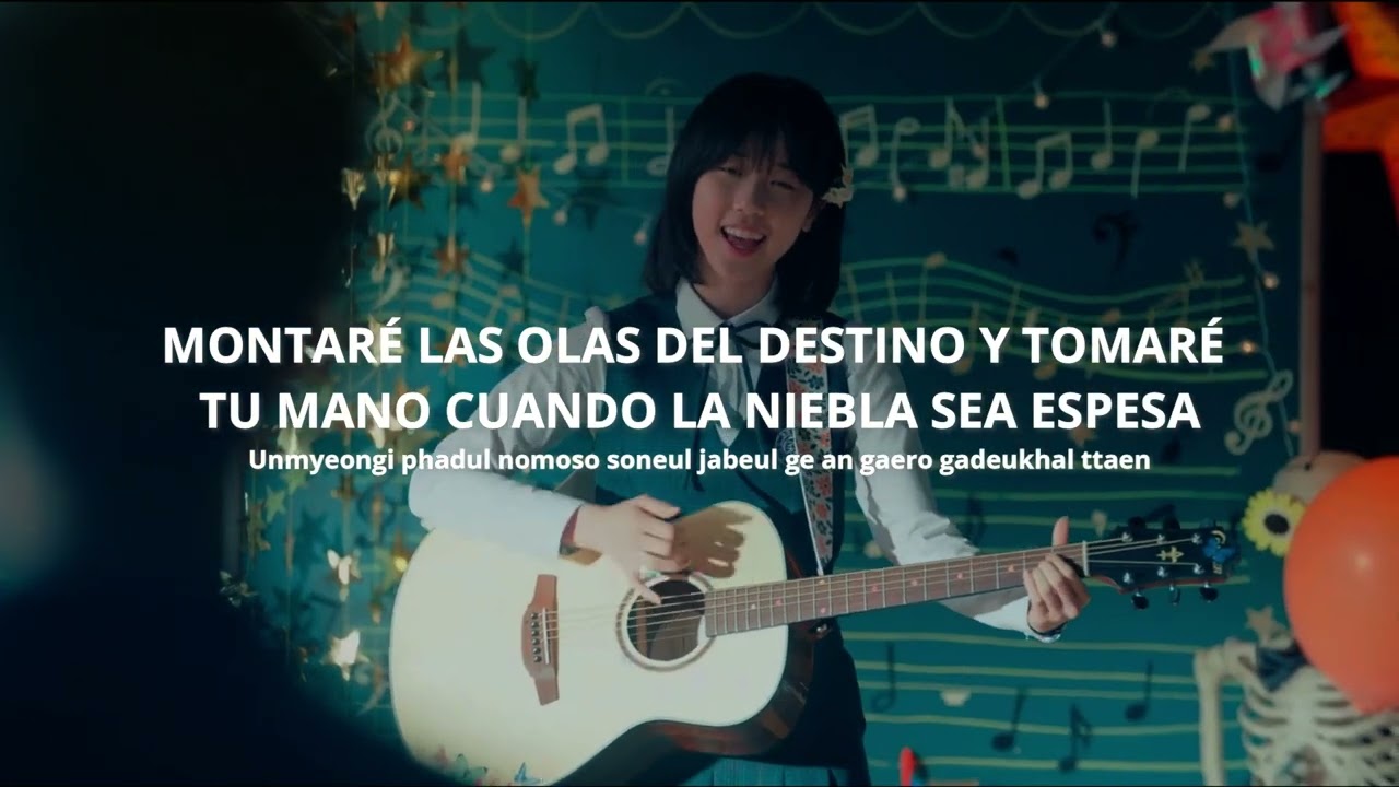Dream Us - Castaway DIVA [Castaway DIVA] Subtitulado al Espa&ntilde;ol