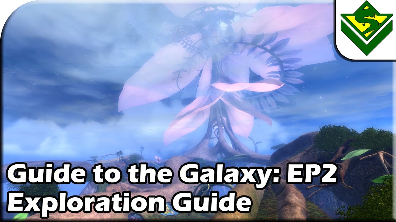 GW2: Guide to the Galaxy - Episode 2: Map Exploration