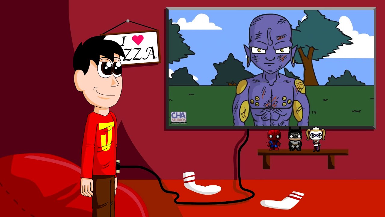 JAAM Reacts: PoGonYuTo - Capítulo 13 | Kunashgi se embaraza? (por Chastudios)