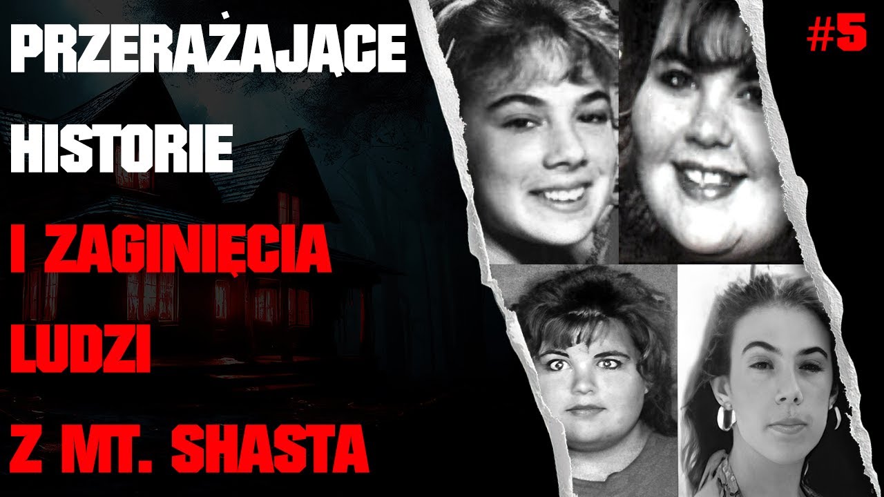 Эпизод 5 - Missing 411 RU -Secrets of Mount Shasta - Исчезновение Карен Меро и Ханны Заккаглини