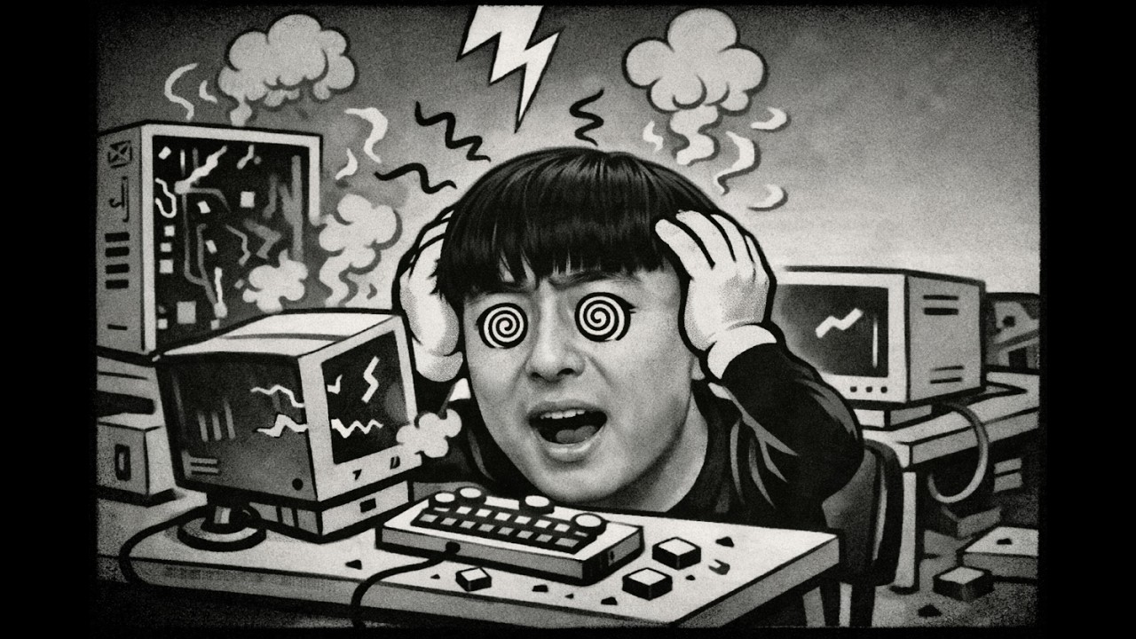 3/1 고고싱컴퓨터는 완전히 멘탈이 나가버렸습니다