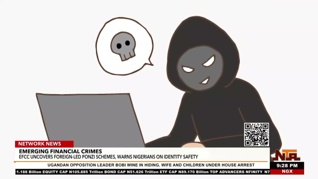EFCC Uncovers Two New Ponzi Schemes Targeting Nigerians