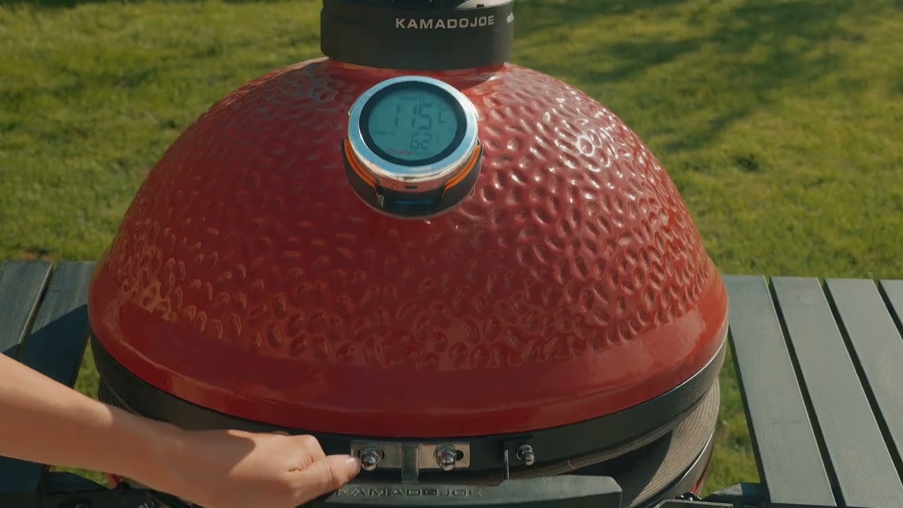 How to Install the Breezo Fan on Various Grills