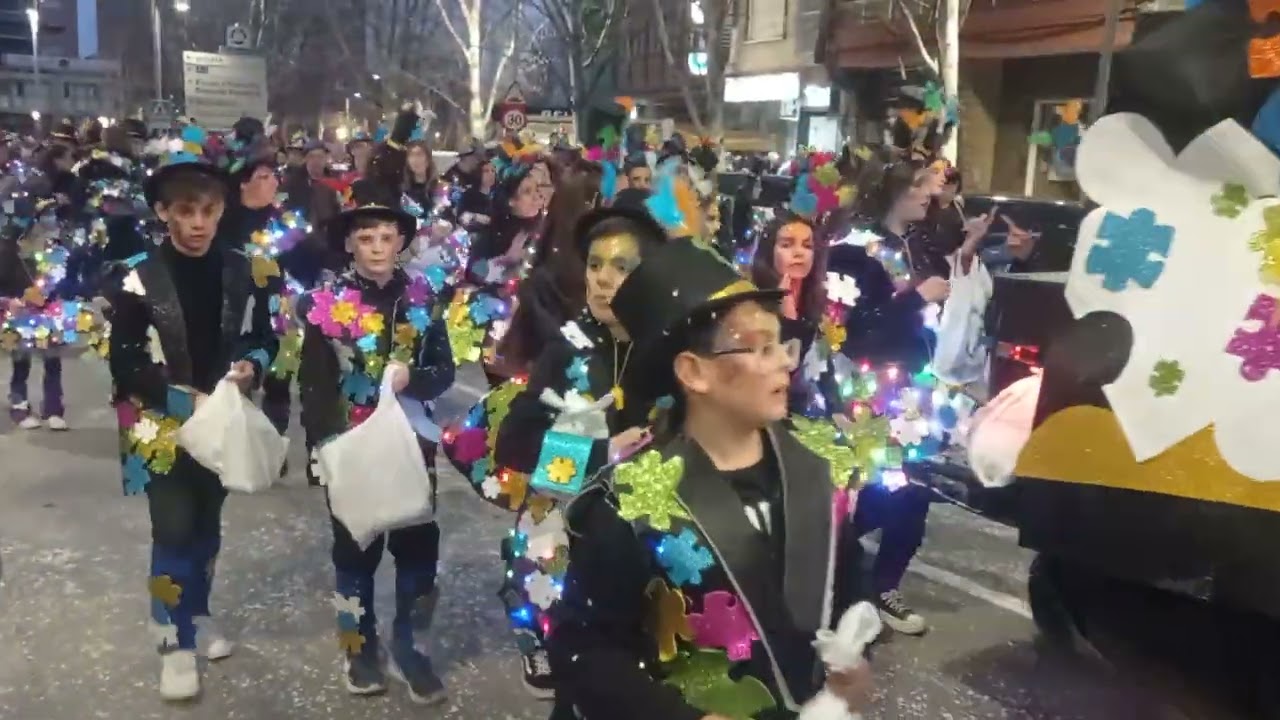 Carnaval Martorell 01/03/2025