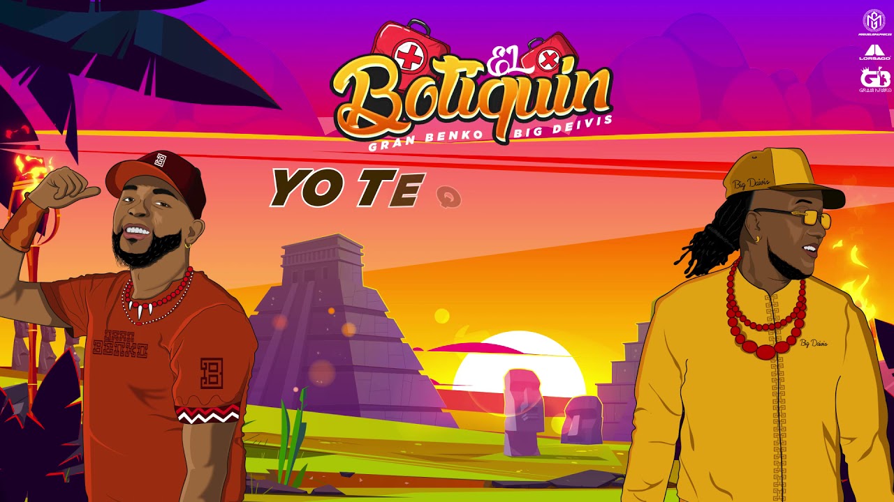 El botiquín - Gran Benko Ft. Big Deivis