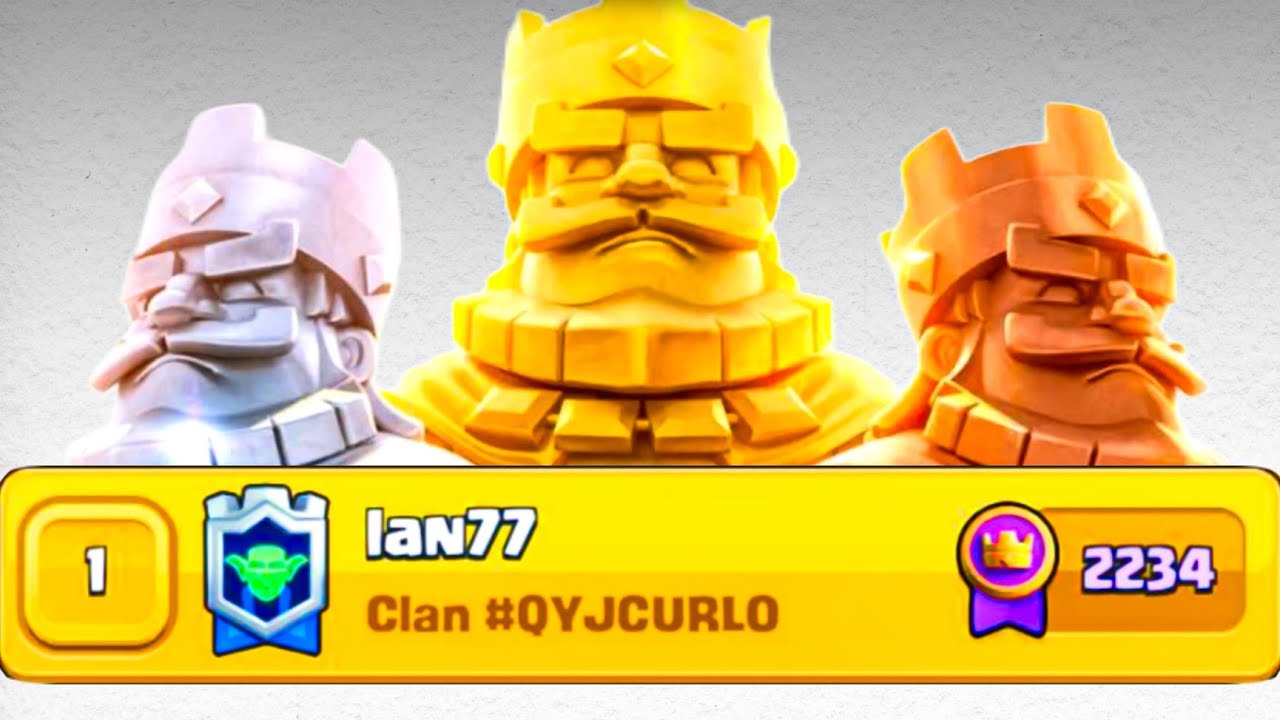 I Am #1 in the World with this BROKEN Deck 🌏🏆