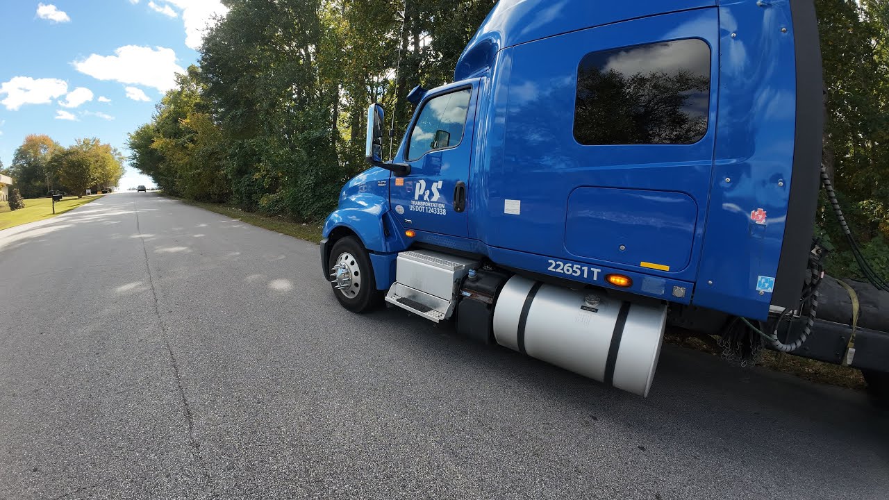 Truck setup and a little update 🚛