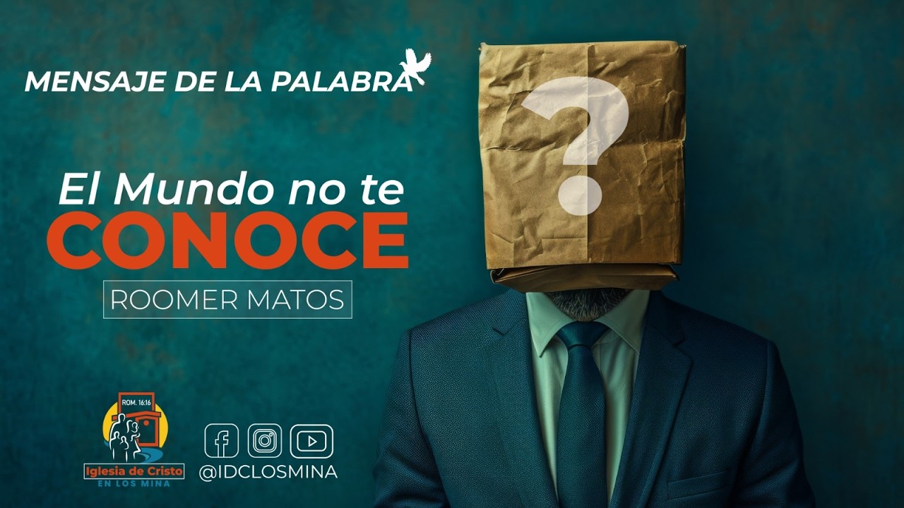 El Mundo No Te Conoce