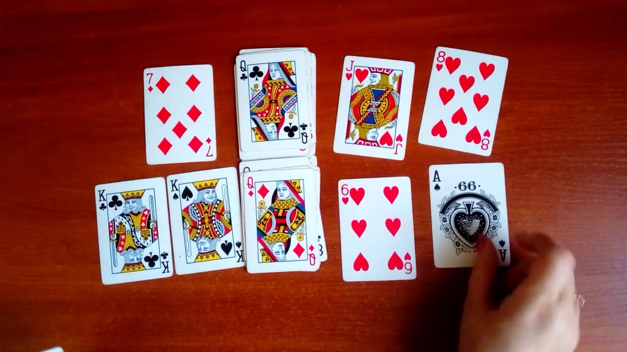 Что сегодня Крестовому Королю в пятницу? Давайте узнаем...