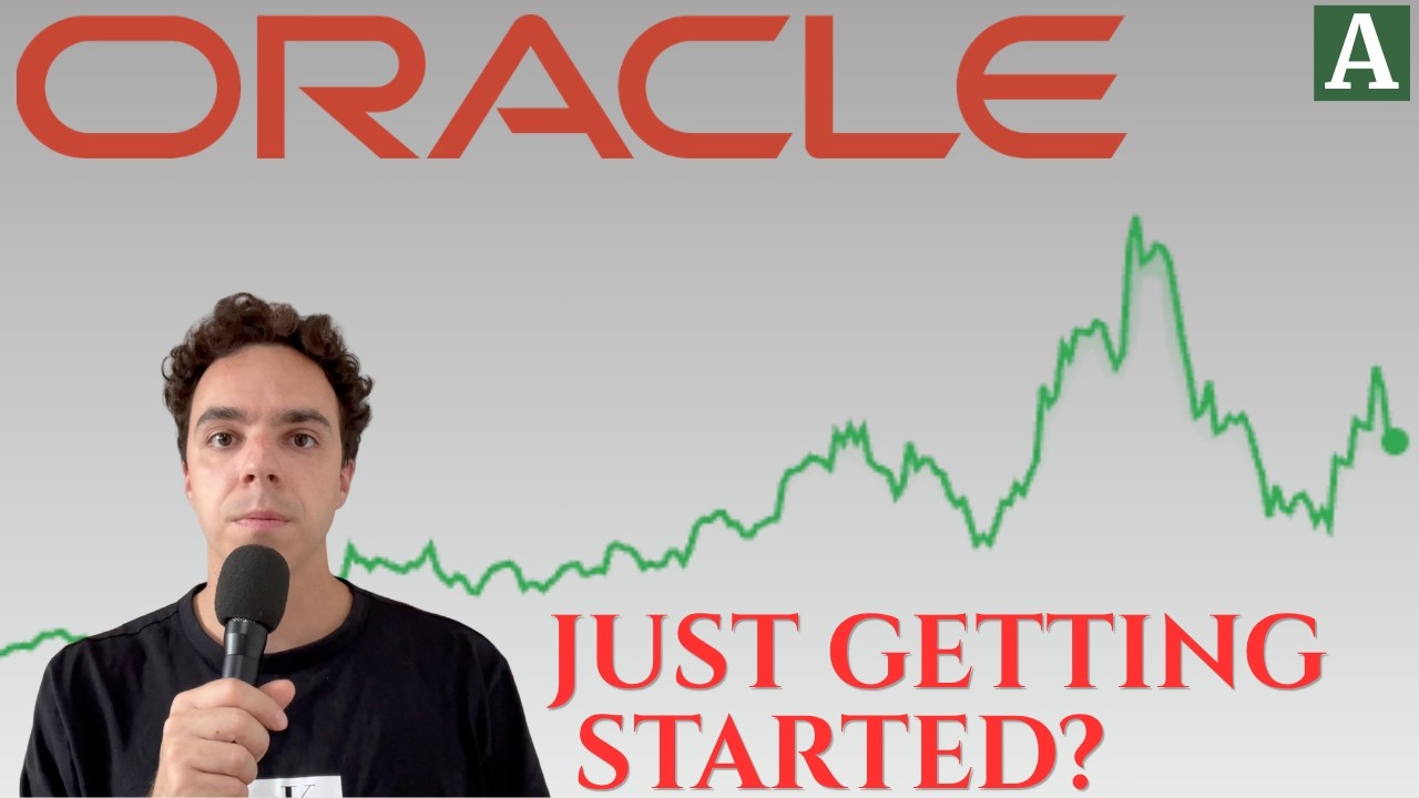 Почему Oracle может стать лучшей AI-акцией десятилетия (анализ акций ORCL)
