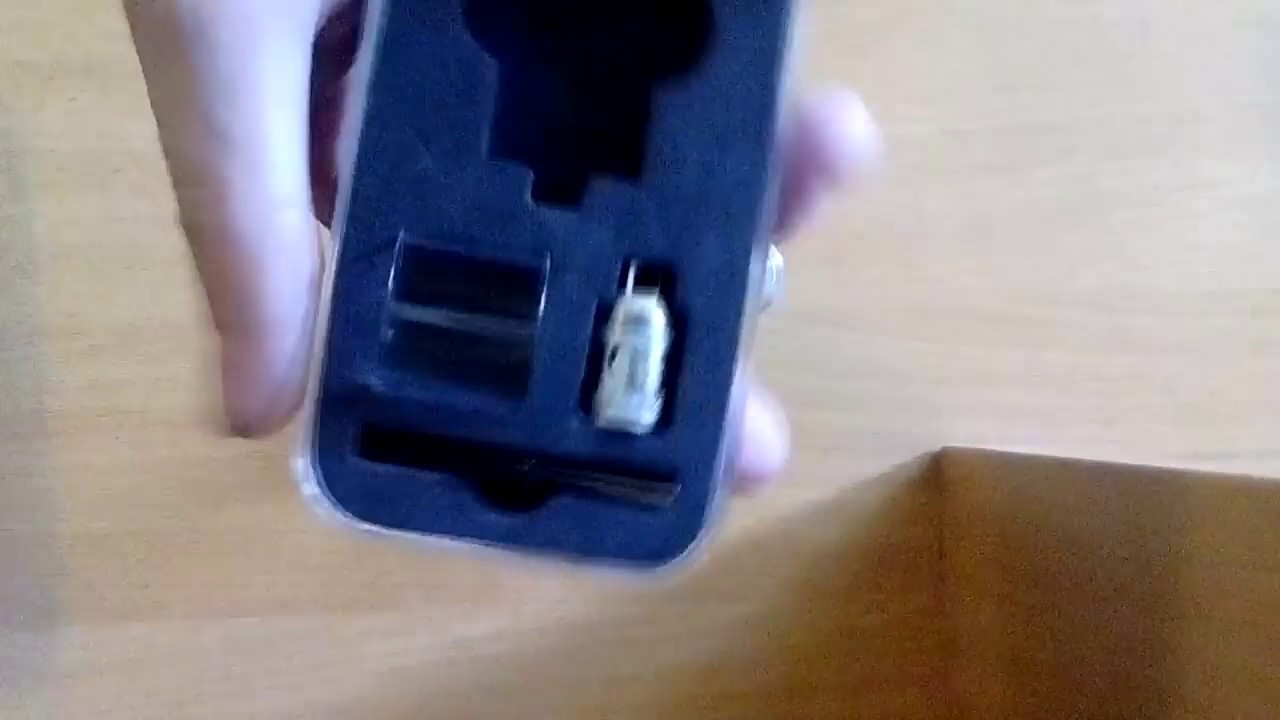 Original OBS ACE Tank Atomizer - from GearBest.com