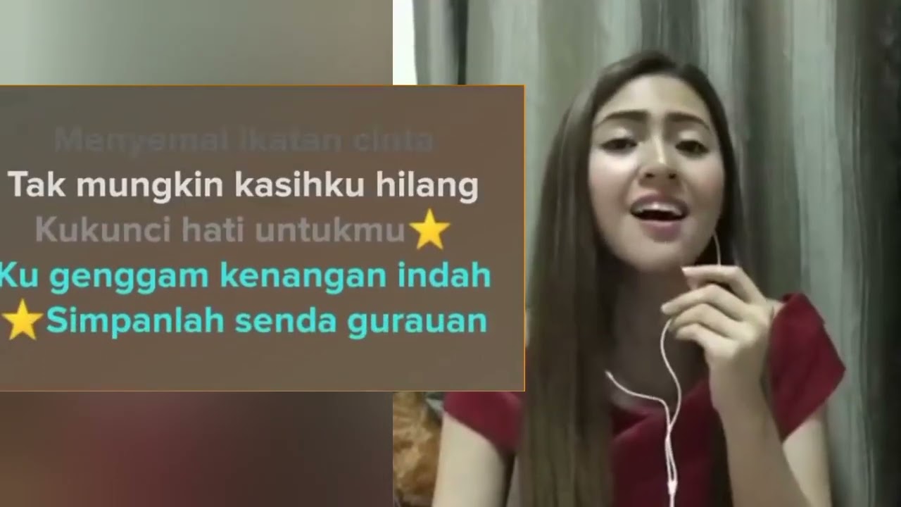 Karaoke MEMORY BERKASIH, Babyshima