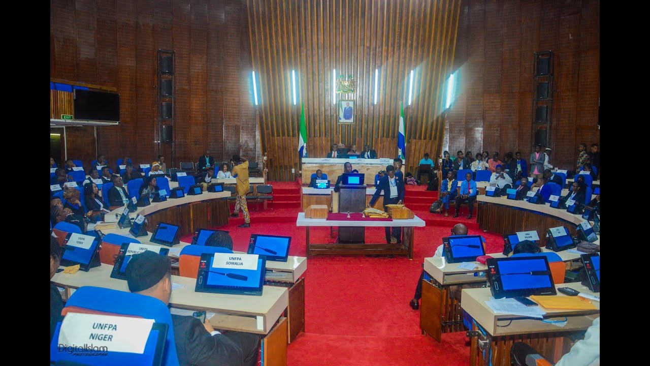 IIMUN 2022 CONFERENCE - WELCOME