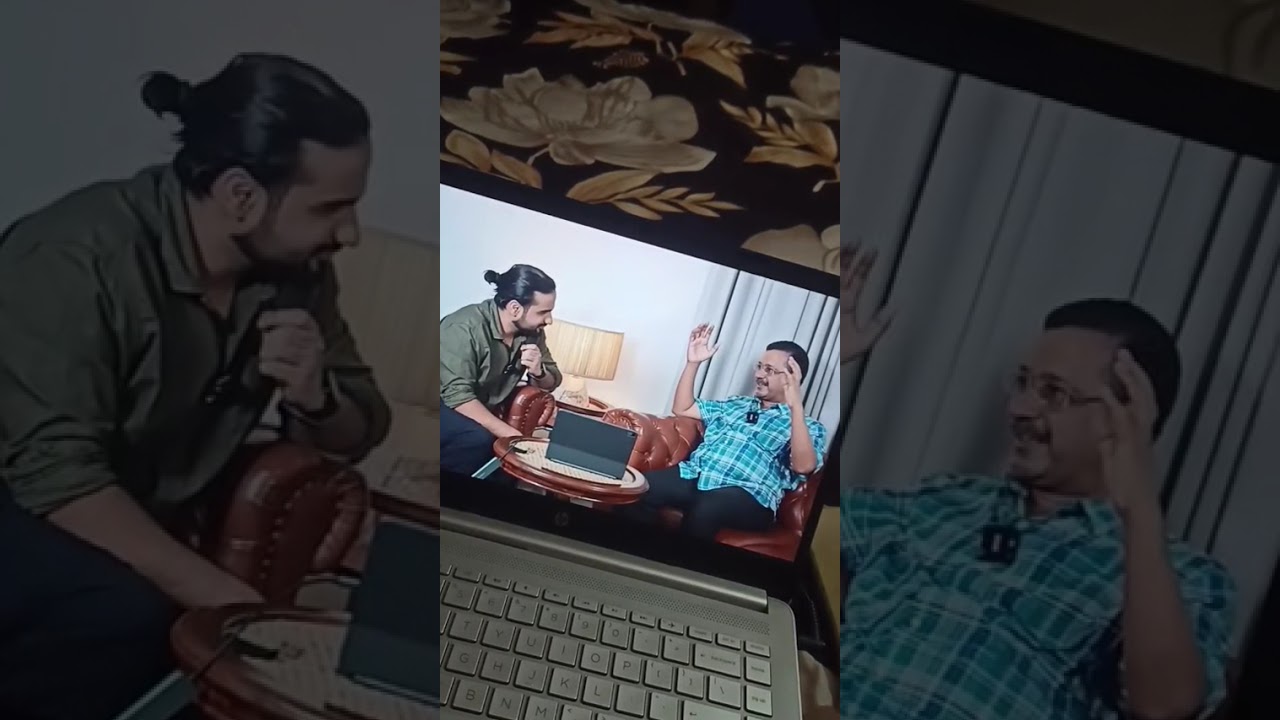 ​@SundaySarthak   sarthak and Kejriwal Reacts to Kejriwal Memes