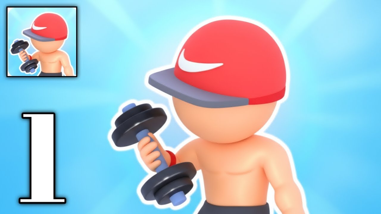 My Fitness Club - Gameplay Walkthrough Part 1