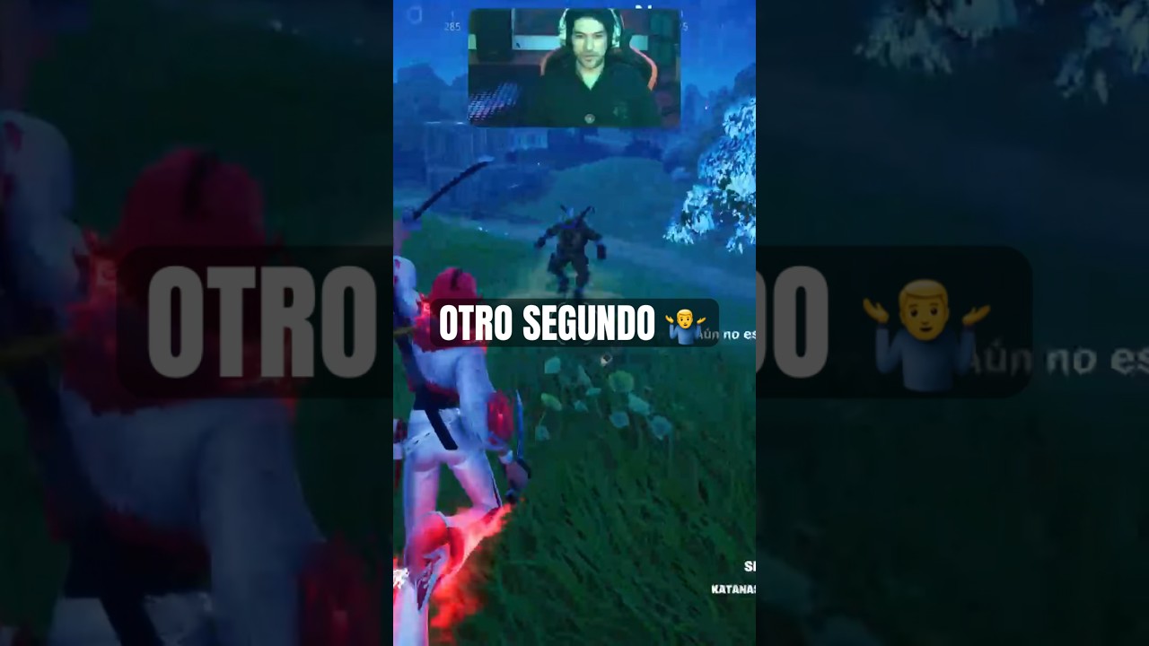 OTro segundo 🤷‍♂️ 