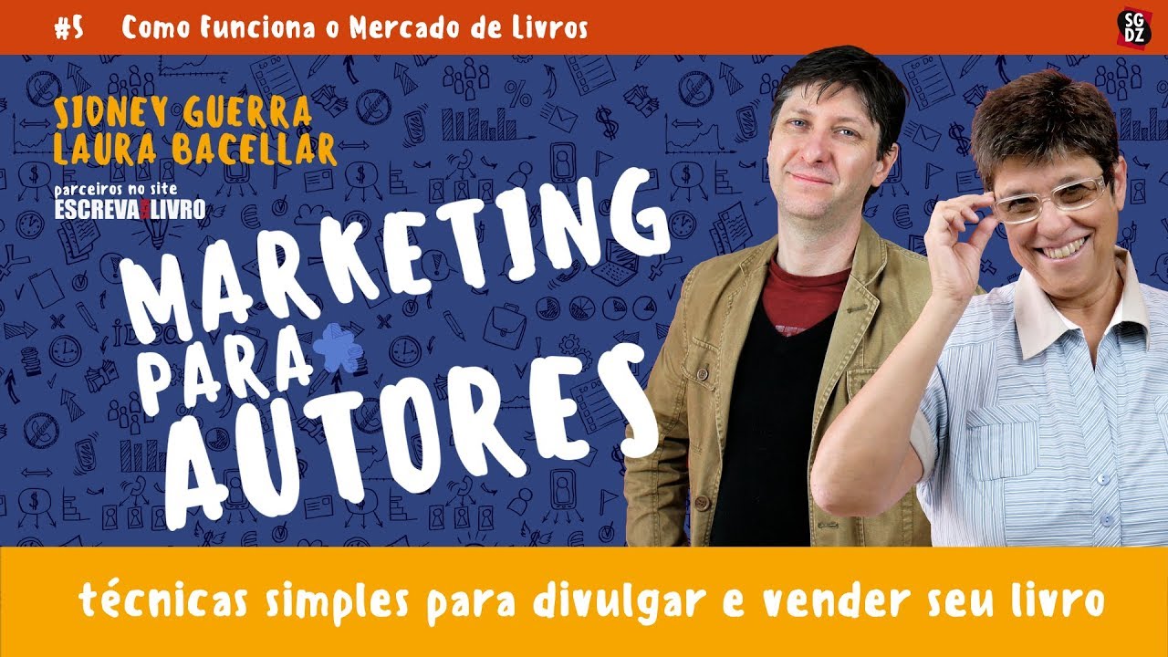 Audiobook Marketing para Autores 5 - Como funciona o mercado de livros