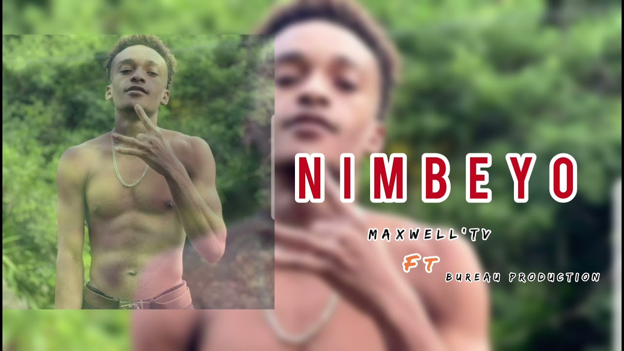 Maxwell'TV _ NIMBEYO ft Key Zboy ( audio non officiel)