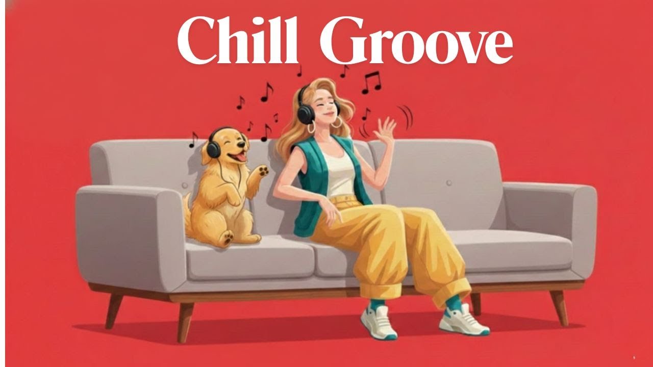 Плейлист, который включаешь случайно, но он точно делает счастливее✨ Jazz Hip-Hop · Groove