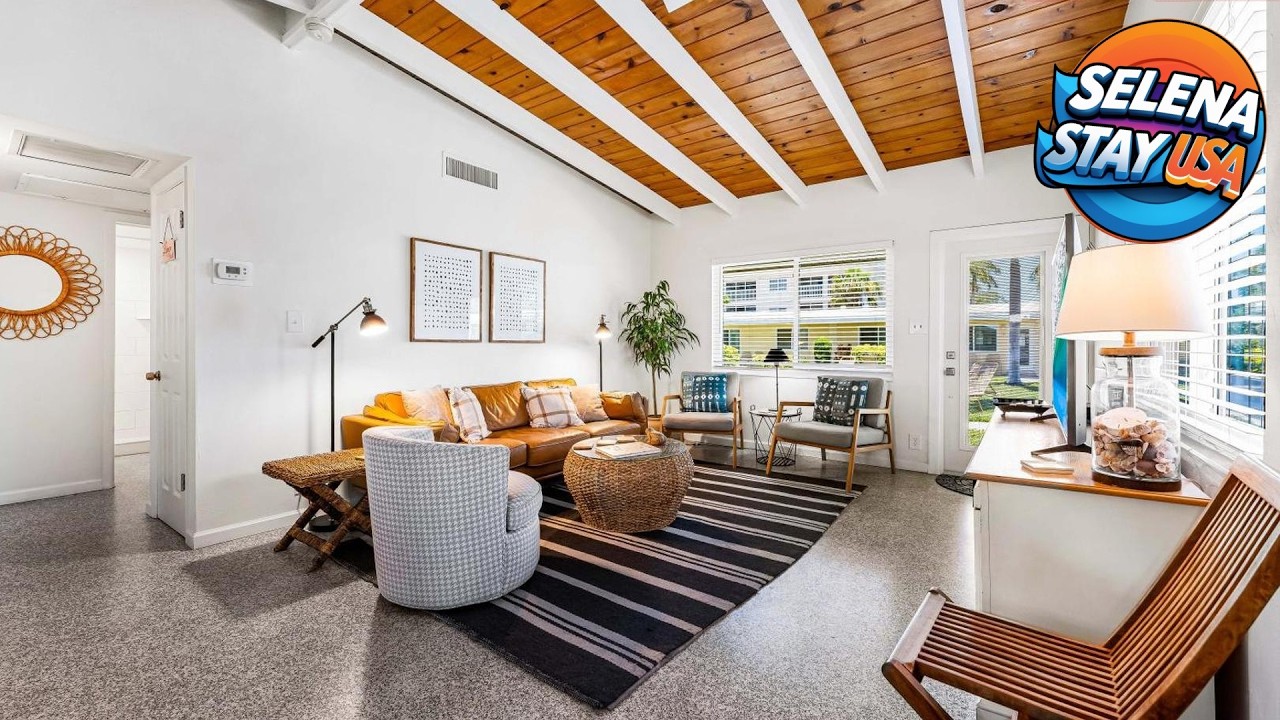 Casa Mar By Beachside Management | Sarasota (FL), United States | Hotel Review 🏨