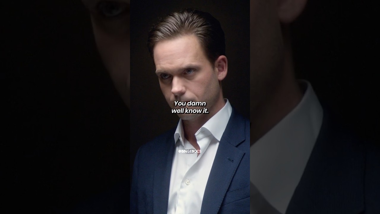 Mike is going to prison! | Suits