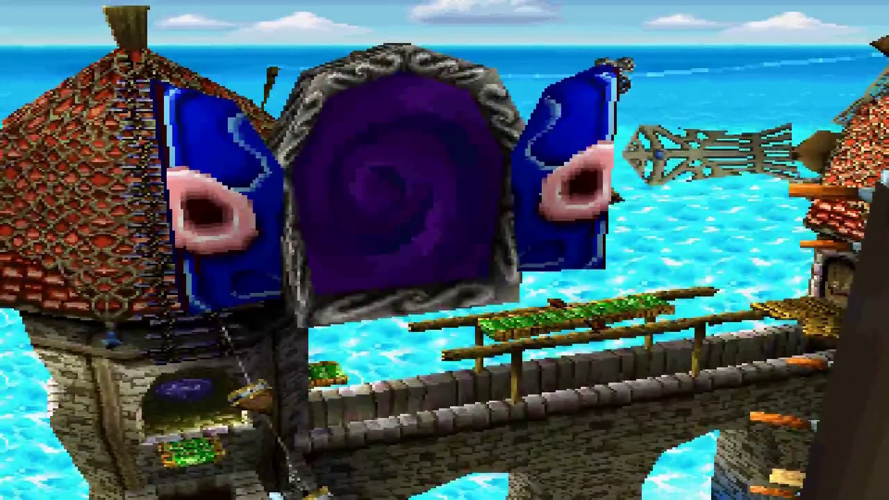 Tombi 2 (ITA) - Pt.21/25 - I Maiali Cattivi di Acqua e di Terra